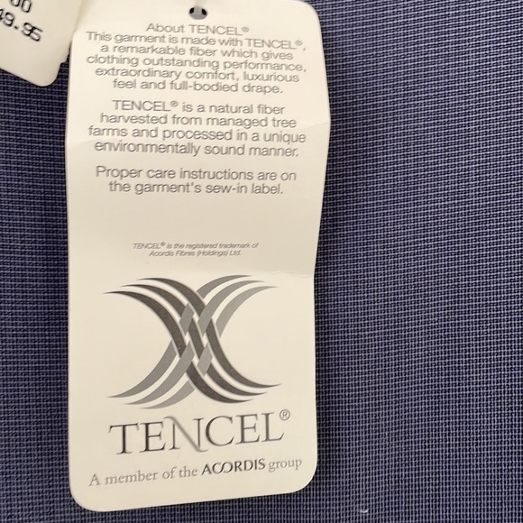 NWT L.L. Bean Freeport Studio Dress Size 4 - Picture 4 of 6